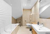 Stylische DG-WOHNUNG mit über 50m² TERRASSENFLÄCHE | RUHELAGE | Ca. 2 Min. zur U4 SCHÖNBRUNN | Ca. 15 Min. in den 1. Bezirk