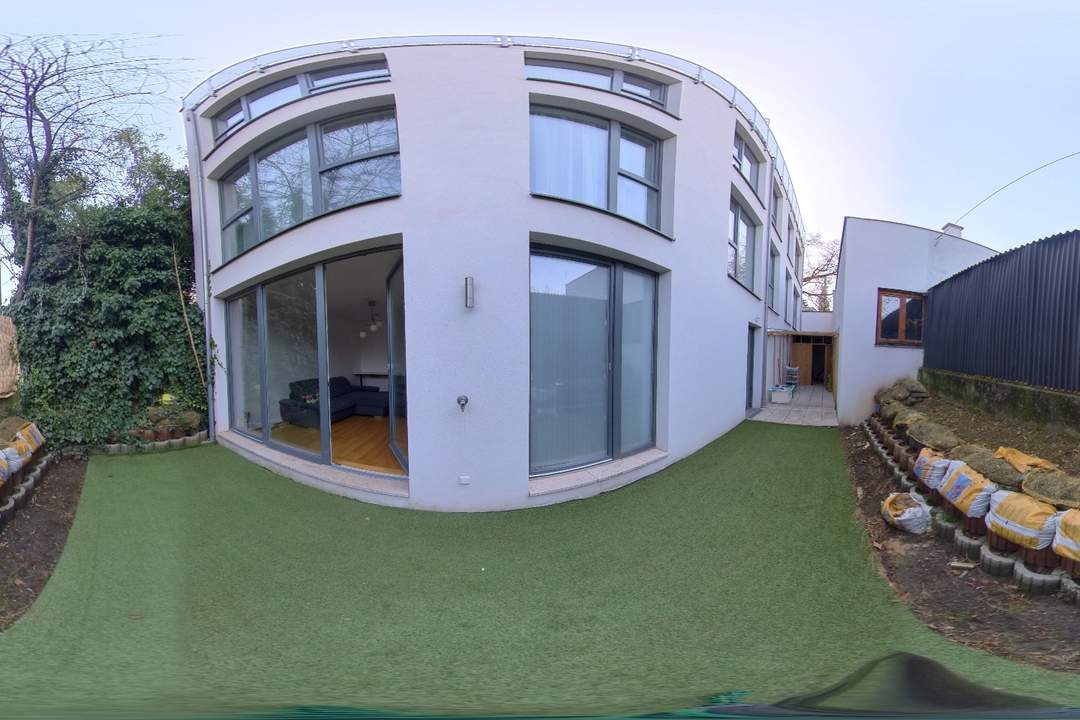 "GARTENWOHNUNG - nur mit wenigen Schritten zur U1 Kagraner Platz"