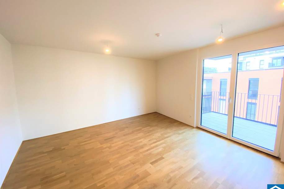 RUHIGER WOHNTRAUM IM TRENDIGEN SONNWENDVIERTEL!, Wohnung-miete, 1.050,01,€, 1100 Wien 10., Favoriten