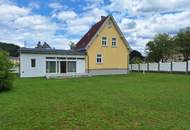 VILLA IN HAINFELD - WOHNEN UND ARBEITEN MÖGLICH