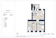 Wunderschöne 4-Zimmer Wohnung mit Balkon, Nähe Drasche-Park