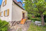 Sonniges Grundstück mit Altbestand in Perchtoldsdorfer Ruhelage - Provisionsfrei!