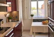 Leistbare sanierte 3-Zimmer-Wohnung mit Südwestbalkon und Grünblick – ruhig &amp; zentrumsnah in Bad Radkersburg | Thermennähe