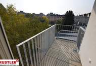 2 ZIMMER - BALKONWOHNUNG AN DER U2 - IN RUHELAGE!!!