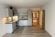 Gepflegte 2-Zimmer-Wohnung mit Garten- Terrasse!