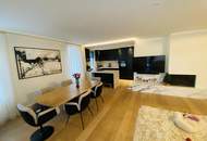 Außergewöhnliche Luxuswohnung mit direktem Liftzugang & zwei Terrassen in Hietzing