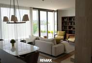 Exklusives Apartment mit riesiger Terrasse und Schönbrunnblick im Hilton Double Tree zu mieten!