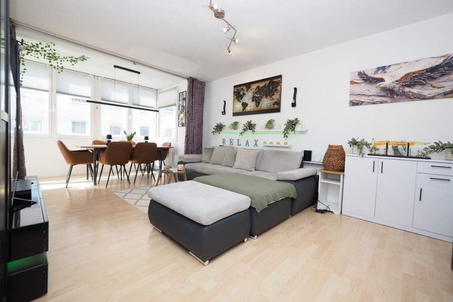 Charmante 2-Zimmer Wohnung – „City Flair“, Wohnung-kauf, 299.000,€, 5020 Salzburg(Stadt)
