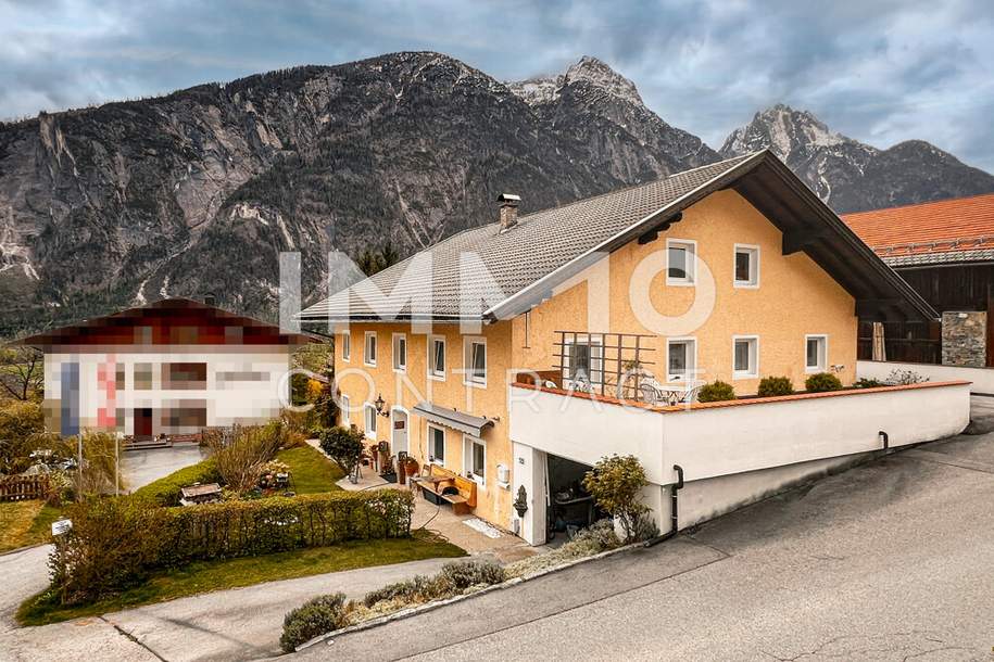 Charaktervolles Mehrparteienhaus, Haus-kauf, 598.000,€, 9782 Lienz