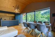 Exklusives Haus direkt vor der Piste - energieeffizientes Haus mit PV-Anlage und Ferienvermietung im Salzburger Land (Provisionsfrei)