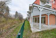 Wunderschöne geförderte 3 Zimmerwohnung mit Grünblick