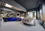 Top ausgestattete Betriebsliegenschaft mit Werkstatt