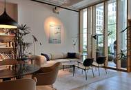 2-Zimmer-Wohnung im TRIIIPLE: Kapitalanlage mit Weitblick – oder modernes City Living