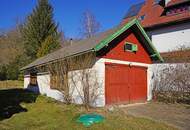 Einfamilienhaus mit Renovierungsbedarf auf teilbarem Grund in idyllischer Grünlage im Irenental