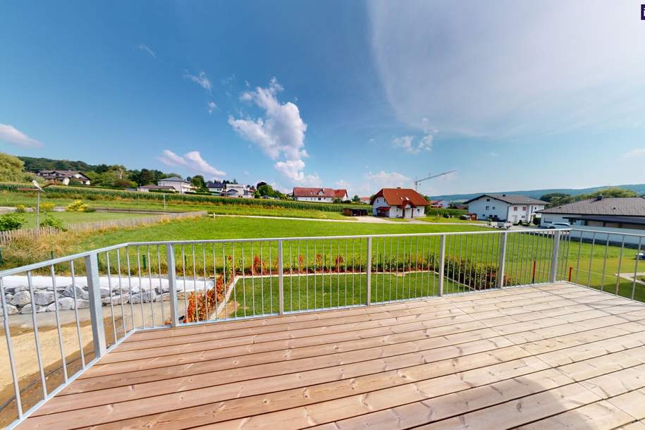 Erstbezug in der Thermenregion Bad Waltersdorf! 68,5 m² Wohnfläche und 20,5 m² Balkon – Hier wird Ihr Wohntraum wahr!, Wohnung-kauf, 290.000,€, 8271 Hartberg-Fürstenfeld