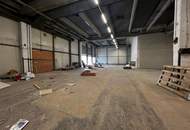 Gewerbepark Traiskirchen! Halle ca.3.200 m² mit 4 Rampen!