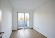 Ihr neues Zuhause: 4-Zimmer-Wohnung mit Balkon nahe Donau - ERSTBEZUG!
