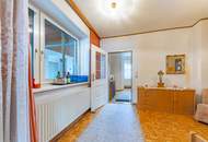 Historisches Stil-Altbaujuwel mit Ausbaupotenzial in Ravelsbach!