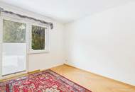Maisonette-Penthouse mit schönem Eigengarten und großer Terrasse am Spitalberg