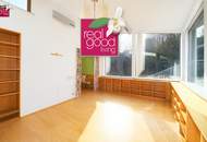 Exklusive Villa mit Pool, Terrassen, Wintergarten &amp; großer Garage in Klosterneuburg-Weidling