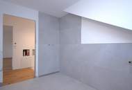 Kernsaniert und schlüsselfertig: Maisonette-Wohnung mit Garage und Garten