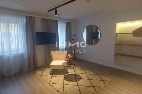 MAUTERN MODERNE/MÖBLIERTE MIETWOHNUNG, Wohnung-miete, 763,00,€, 3512 Krems(Land)