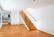 Hochwertige, lichtdurchflutete Doppelhaushälfte mit grandiosem Ausblick und Südwest-Garten