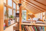 Zuhause zwischen Himmel und Bergen – Charmantes Zweifamilienhaus im Luftkurort