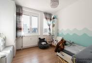 Wohntraum auf zwei Ebenen! Stilvolle Maisonettewohnung mit großzügiger Dachterrasse und Loggia in Urfahr zu verkaufen!