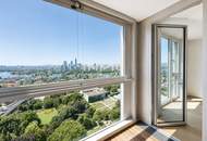 Level 22 in Vienna 22 with ROOFTOP POOL - Where Vienna Meets the Sky