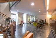 ** großzügige helle Gewerbefläche (Büro / Lager / Werkstatt) mit vielseitigem Potenzial, Extras und einem Stellplatz in Frequenzlage - Nähe Augarten **