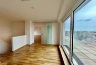 Exklusive Penthouse-Wohnung mit beeindruckendem Panoramaausblick | Top Lage - UNO-City - Alte Donau
