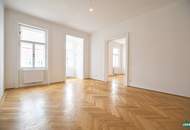Traumhafte 6 Zimmer-Altbauwohnung im Servitenviertel