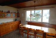 Bastlerhit mit großem Garten - ruhig in einer Sackgasse gelegen