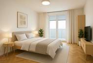 Skyline trifft Wasserblick – Exklusives Apartment im MARINA TOWER