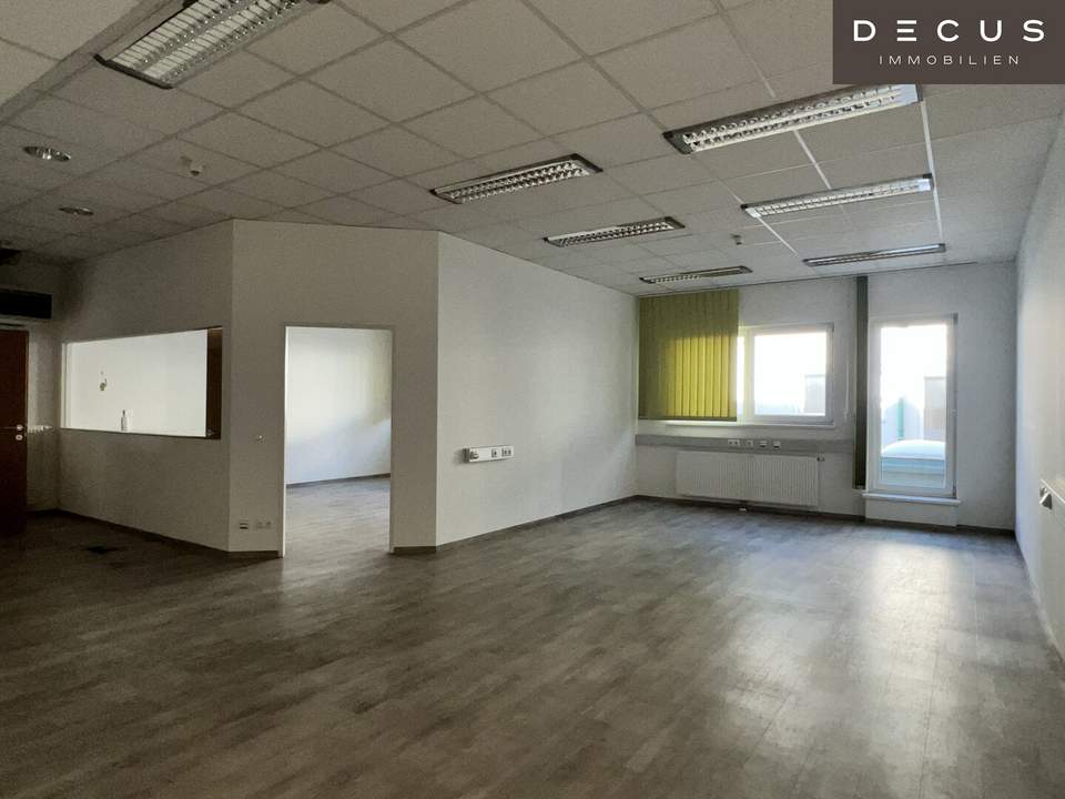 * ST. PÖLTEN * BÜRO- UND GESCHÄFTSFLÄCHEN * ZENTRALE LAGE
