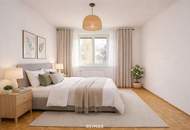 Charmante 3-Zimmer Wohnung mit Loggia in begehrter Grünruhelage des 19. Bezirks