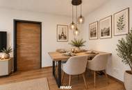 TOP-Angebot-Sofort bezugsbereit: Charmante 3-Zimmerwohnung mit Balkon und Hornblick