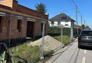 "Gerasdorf - Rohbau Doppelhaus – Ein individuell gestaltbares Zuhause in bester Lage"