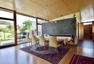 Architekten-Villa in traumhafter Landschaft – ein Rückzugsort mit höchster Wohnqualität.