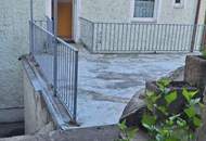 Reihenhaus mit Donaublick, großer Terrasse und in zentraler Lage! SEHR GÜNSTIG