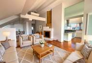 1190! 4 Zimmer Dachgeschoss Maisonette mit herrlichem Weitblick über Wien- Nähe Türkenschanzpark