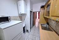 Renovierungsbedürftige Singlewohnung bei Bahnhof Hernals