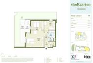 Stadtgarten. Eigentumswohnungen am Rathauspark Schwechat