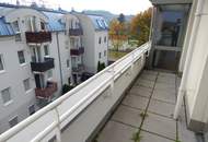 "PROVISIONSFREI" Helle und ruhige Terrassenwohnung mit Garagenplatz