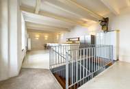 WOHNEN TRIFFT KREATIVITÄT - ideal angelegtes Atelier