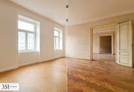 The TAILORED - Eleganter Altbauerstbezug mit großzügiger Loggia