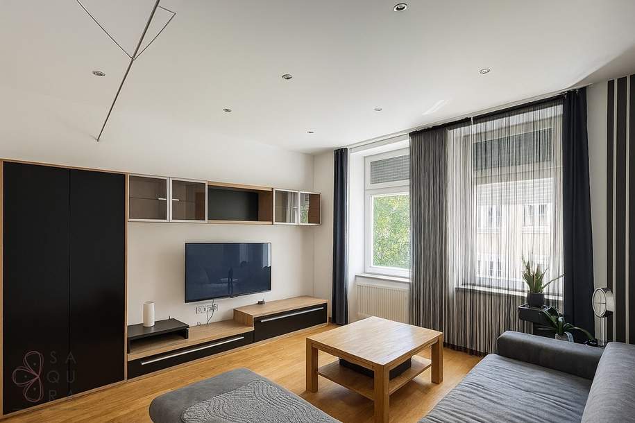 Charmante Wohnung mit Potenzial – 2,5-Zimmer-Altbau in zentraler Lage von Favoriten, Wohnung-kauf, 169.000,€, 1100 Wien 10., Favoriten