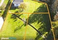 750 m² Grundstück für Ihre Zukunftspläne