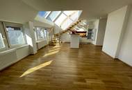 Exklusive 3-Zimmer-Maisonette mit Galerie und Terrasse im Herzen des 17. Bezirks!